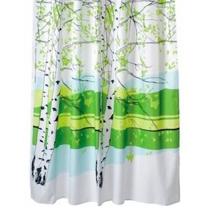 Marimekko “Kaiku ” shower curtain